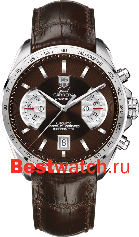 Часы TAG Heuer Grand Carrera CAV511E.FC6231